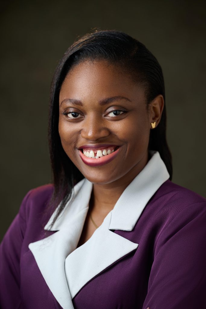 Picture of Jane OLUWADARE, Lead coach at PHRONESIS Lighthouse