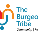The Burgeoning Tribe logo